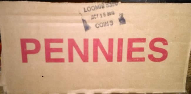 I-Got-A-Very-Nice/Unexpected-Surprise-At-My-Local-Bank!-Brand-New-Box